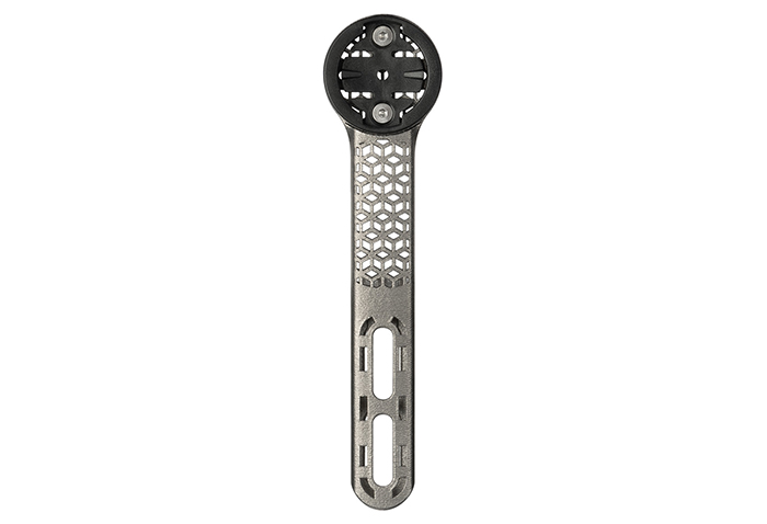 GUB Ti708 3D打印钛合金码表架